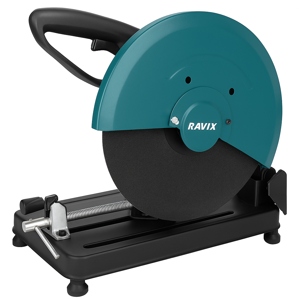 پروفیل‌بر صنعتی راویکس‌مدل RX-CM-355